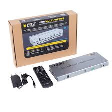 ER2806MV HDMI MULTI VIEWER 9*1(4K30HZ)