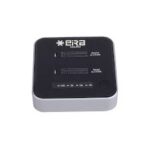 ER1260N M.2 NVMe Dual -Bay DOCK (USB 3.2 GEN 2*2)