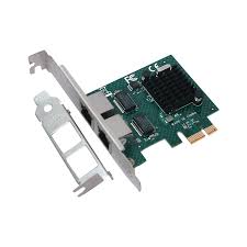 ER3036 2 PORT GIGABIT LAN (BROADCOM CHIPSET) X1