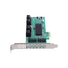 ER3065  PCI X1 to SATA III EXPANSION CARD (8-PORT INTERNAL)