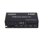 ER2883SW HDMI Auto Switch 4*1 (Seamless Switching)1080p