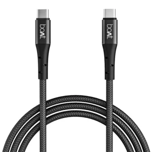boAt C300 Fast Charging Cable