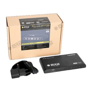 ER2643SP HDMI SPLITTER 1*4 (4K60HZ)