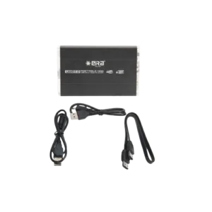 ER1212 2.5 Sata USB 2.0 - eSATA