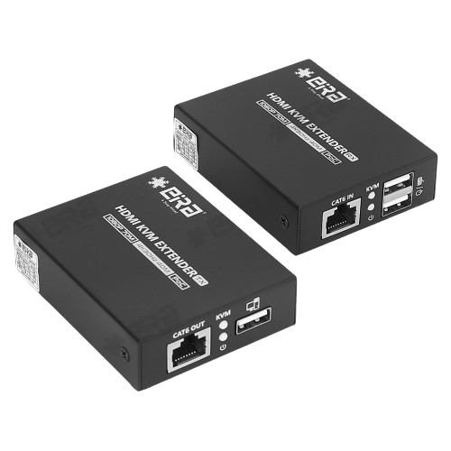 ER2663KVM HDMI KVM EXTENDER OVER CAT6(70M)POC