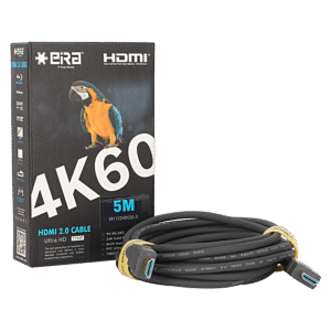 ER1122HDC02 High Speed Ultra 4K 60Hz HDMI 2.0 Cable – 5m