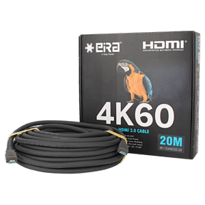 ER1125HDC02 High Speed Ultra 4K 60Hz HDMI 2.0 Cable – 20m