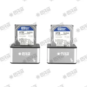 ER1218DS USB 3.0 DUAL SATA (3.5/2.5/SSD)