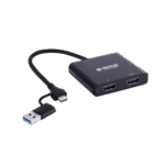 ER2024CU2H 2-IN-1 USB-C/A to Dual HDTV CONVERTER