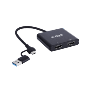 ER2024CU2H 2-IN-1 USB-C/A to Dual HDTV CONVERTER