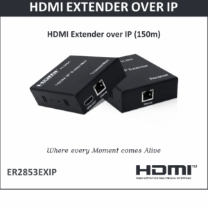 ER2853EXIP HDMI EXTENDER OVER IP (150MTR)1080P