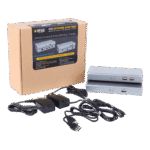 ER2870EFX HDMI FIBER EXTENDER OVER IP WITH KVM (20M)