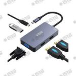 ER2008UC5 Triple display (2*HDMI+VGA+USB3.0+pd)