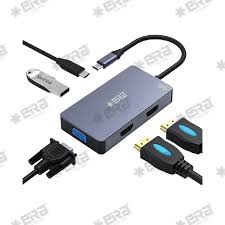 ER2008UC5 Triple display (2*HDMI+VGA+USB3.0+pd)