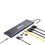 ER2011UC11  11in1(HDMI*2+VGA+USB3.0*3+LAN+AUDIO+SD+TF+PD)