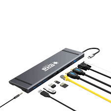 ER2011UC11 11in1(HDMI*2+VGA+USB3.0*3+LAN+AUDIO+SD+TF+PD)