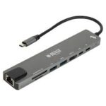 ER2019UC8 8-in 1 Multiport Hub