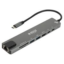 ER2019UC8 8-in 1 Multiport Hub