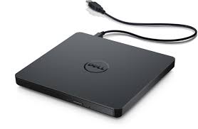 Dell USB Slim DVD +/- RW Drive - DW316