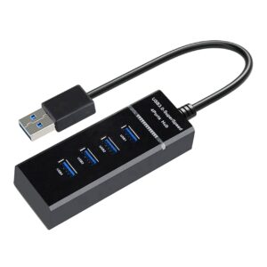 ER2021CU4 2-in-1 C/A USB 4 port hub (3.0*4)