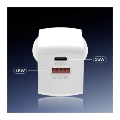 boAt 35W Dual QC (Ganchip)