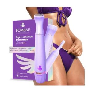 BSC BAE 6-in-1 Sensitive Trimmer fuzzOFF