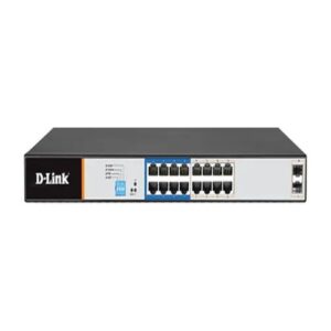 D-Link DGS-F-1018-PE