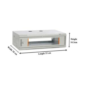 Essel 2U - (550 x 350) + H/w Kit