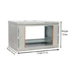 Essel 6U - (550 x 350) + H/w Kit