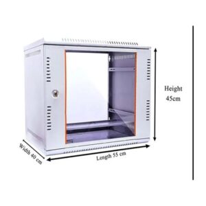 Essel 9U - (550 x 400) + H/w Kit