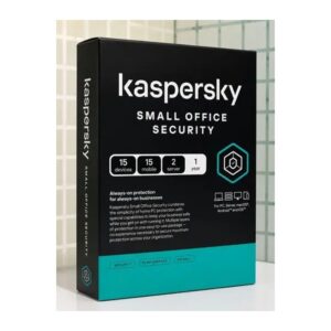 Kaspersky KSOS 15+2