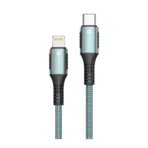 Portronics POR 1067 Konnect CL (C-Ltg) (Green)