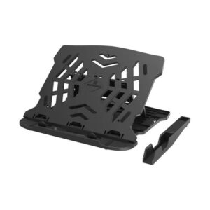 Portronics POR 1157 My Buddy Hexa 22 (Black)