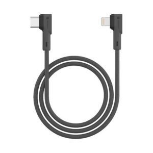 Portronics POR 1439 Konnect L (C-Ltg) (White)