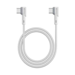 Portronics POR 1441 Konnect L 60W (C-C) (Grey)