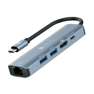 Portronics POR 1557 Mport 51 (Grey)