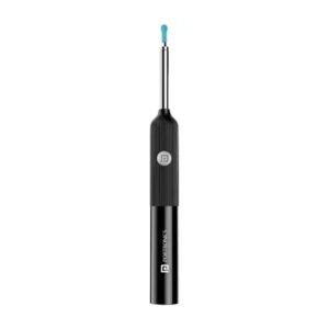 Portronics POR 1564 Cleansify - Ear Cleaner (Black)