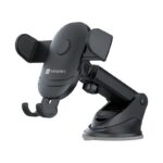 Portronics POR 1609 Clamp M2 (Black)