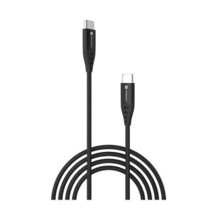 Portronics POR 1646 Konnect C1 (C-C) (Black)