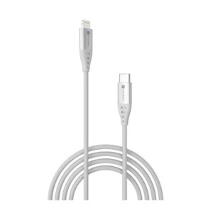 Portronics POR 1649 Konnect L1 (C-Ltg) (White)