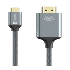 Portronics POR 1904 Konnect Vision C (Grey)