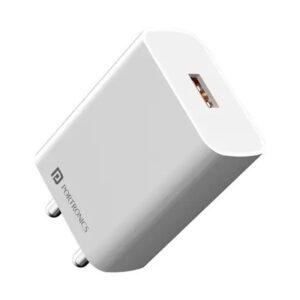 Portronics POR 1963 Adapto One Pro (White)