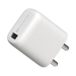 Portronics POR 2024 Adapto 20X (PD) (White)