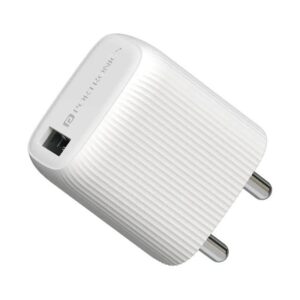 Portronics POR 2024 Adapto 20X (PD) (White)