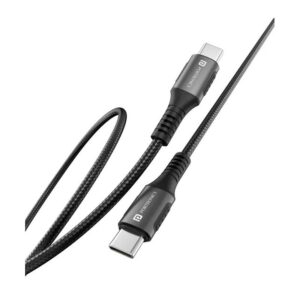Portronics POR 2034 Konnect 240C (C-C) (Black)