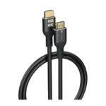 Portronics POR 2057 Konnect Sync -1.5m (Black)