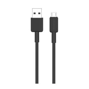Portronics POR 2061 konnect link Micro (Black)