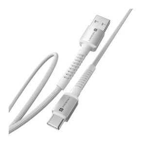 Portronics POR 2137 Konnect X type C (Black)