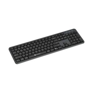 Portronics POR 2200 Akshr Prime - Wireless (Black)