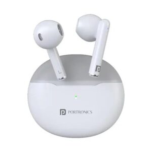 Portronics POR 2218 Harmonics Twins 32 (Black)